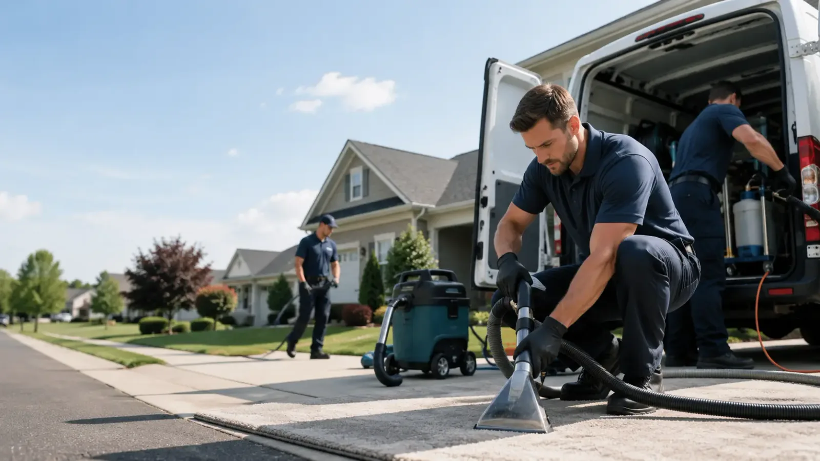 Pet Odor Removal service in Heber, CA